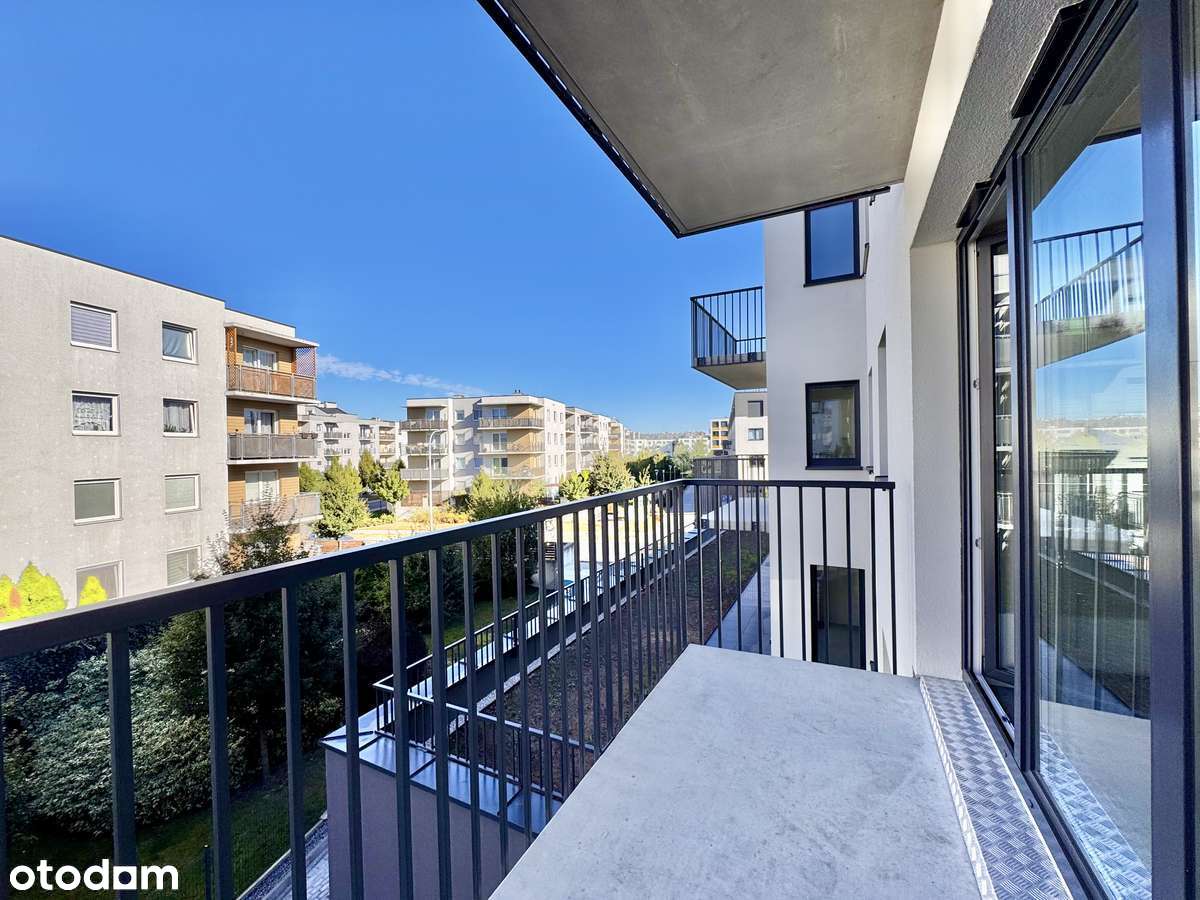 Układowe mieszkanie od Dewelopera | Jagodno-6