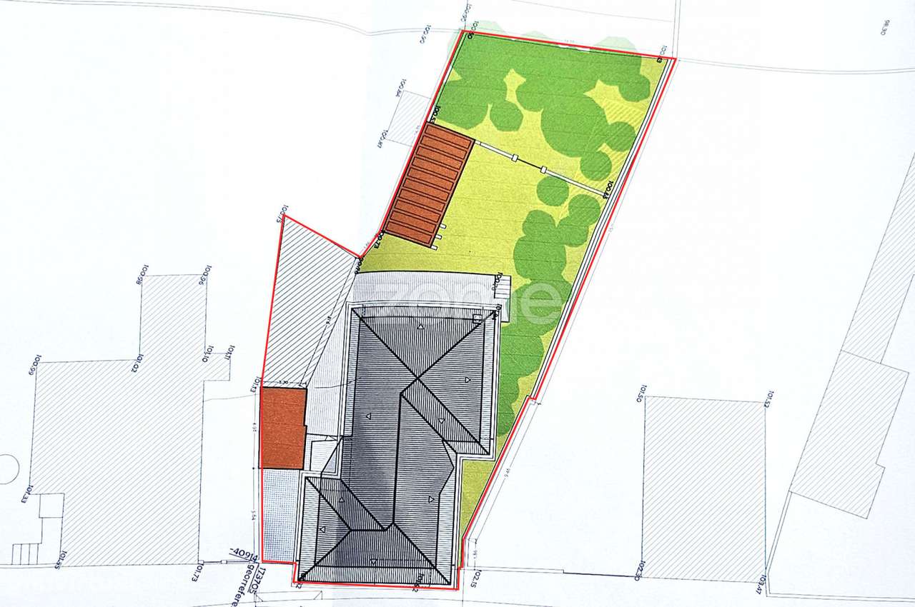 Trespasse de Restaurante Vegetariano com Jardim – Centro da Maia-37