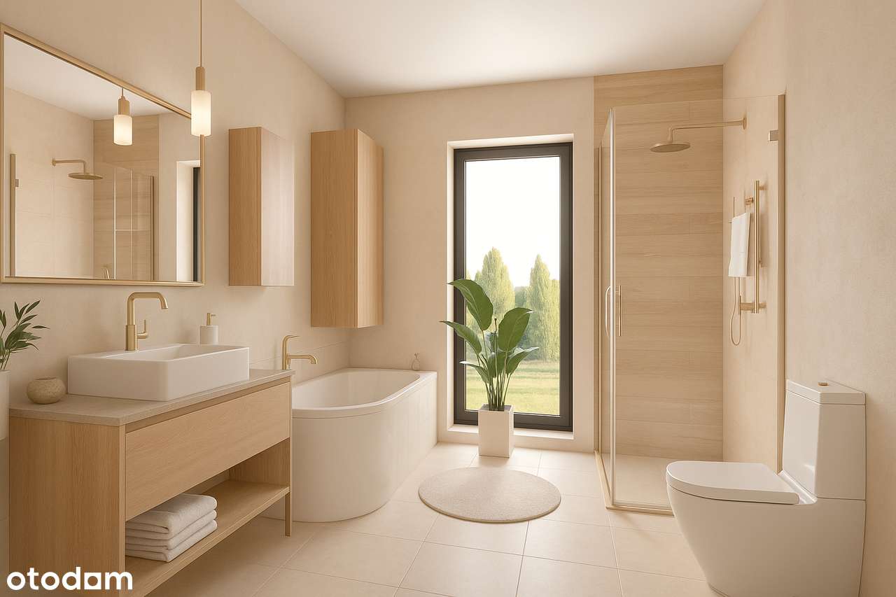 Bliźniak pod Wro |Przestronny układ |Możliwy zakup przez cudzoziemców-12