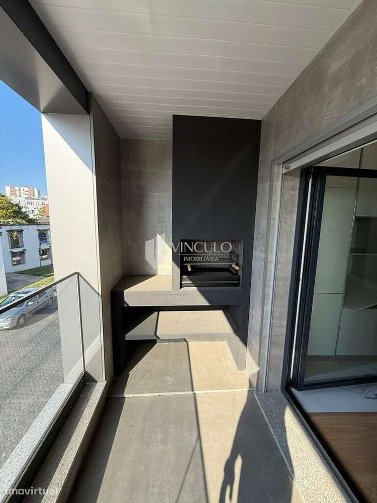Apartamento T3 Duplex Novo - Braga - Grande imagem: 2/4