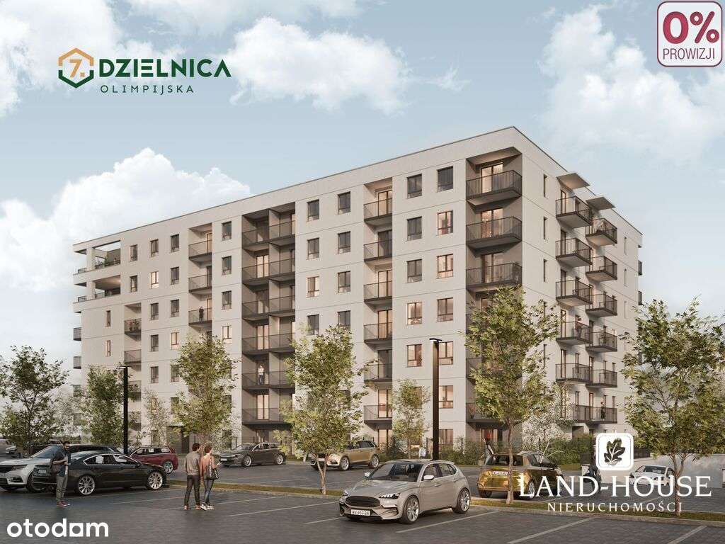 Nowy etap inwestycji 7.Dzielnica Olimpijska - Pełny obrazek: 5/11