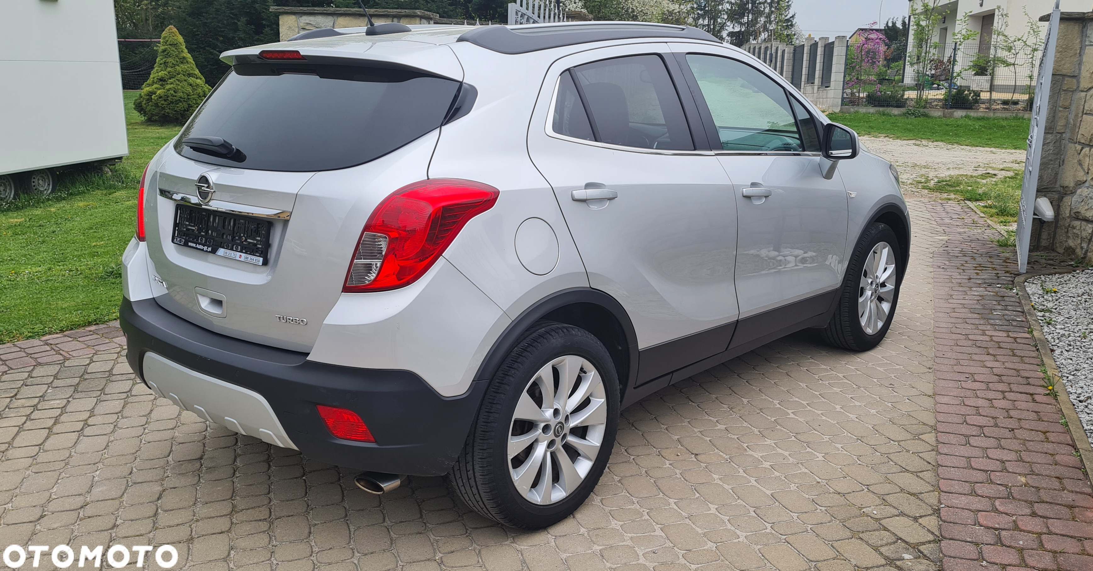 Opel Mokka - 6