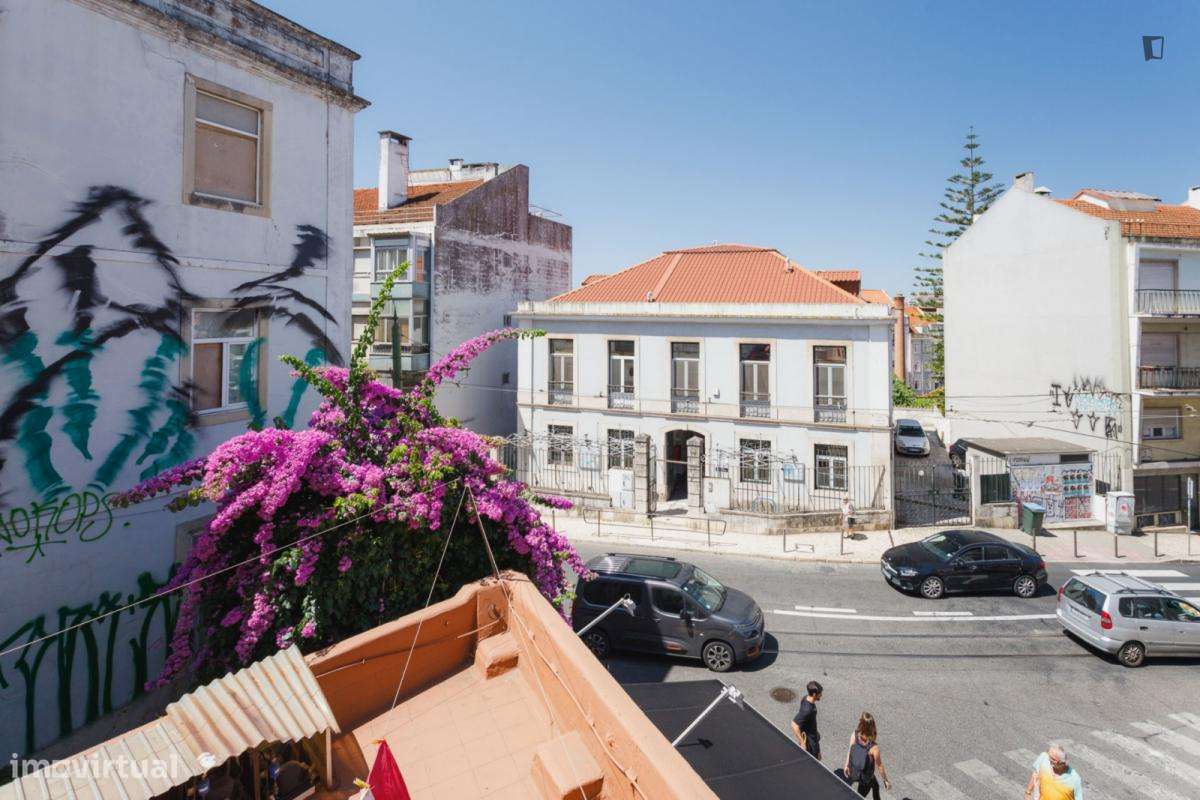 Apartamento com 2 quartos - localizado em Anjos Lisbon - Grande imagem: 4/6