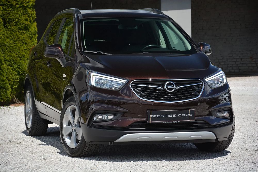 Opel Mokka I (2012-2019) 2017