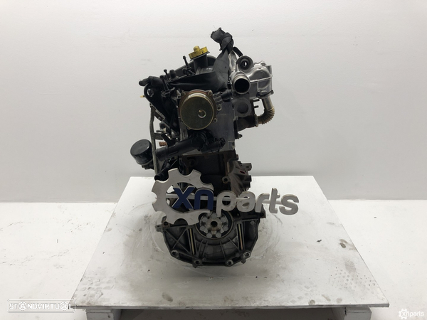 Motor RENAULT KANGOO Express (FC0/1_) 1.5 dCi (FC08, FC09) | 04.03 -  Usado REF.... - 1