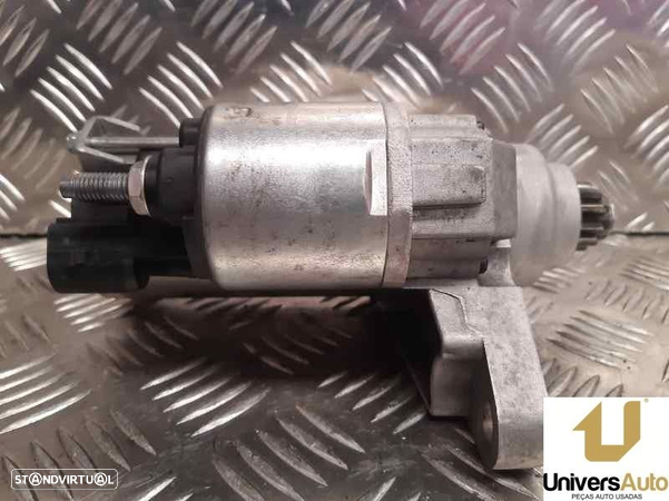 MOTOR ARRANQUE VOLKSWAGEN POLO 2013 -02T911024N - 3