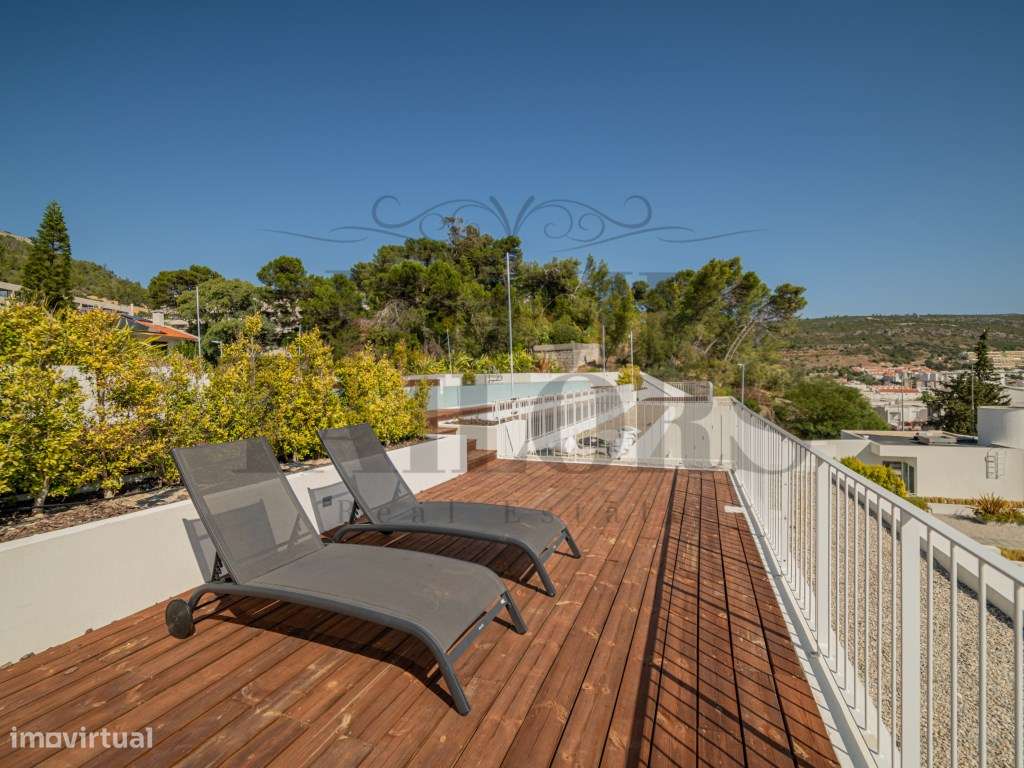 Apartamento T2+1 com jardim privativo no Condomínio Jardins do Mar,...-31