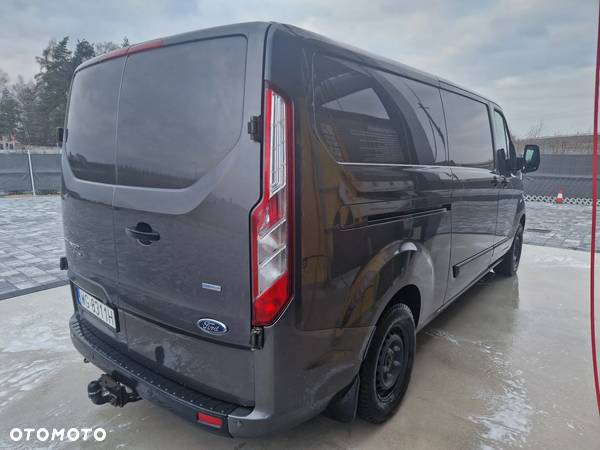 Ford transit custom - 3