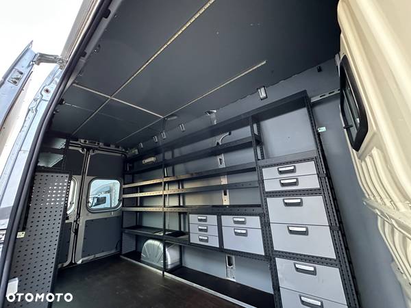 Fiat Ducato Maxi L4H3 3.0 HDI 180KM WARSZTATOWY Zabudowa SERWISOWA FV23% - 40