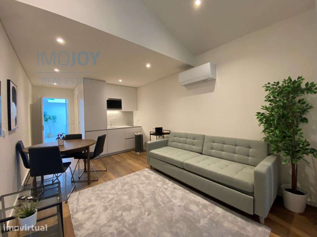 Espetacular T2 no Marquesa Palace, Porto - Grande imagem: 2/62