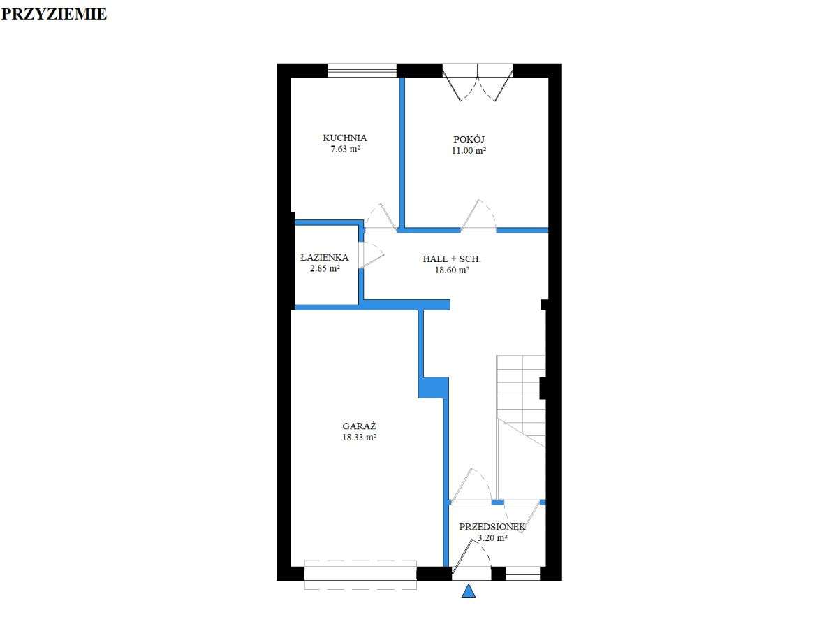 Znakomity segment na Sadybie-3