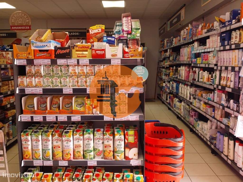 Trespasse de Supermercado e Take-Away - Rentabilidade Imediata!
Op... - Grande imagem: 5/31