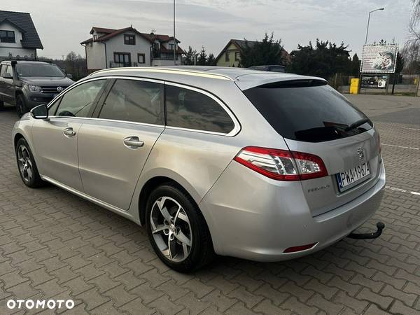 Peugeot 508 - 10