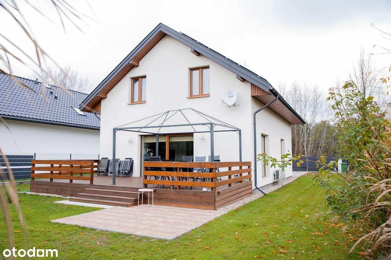 Stylowy i przytulny dom z klimatycznym wnętrzem-gotowy do zamieszkania-18