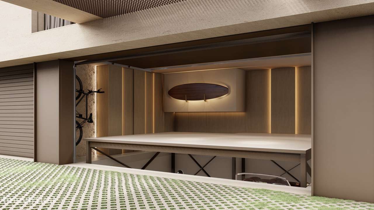 Moradia T4 | Piscina na cobertura| Garagem | Foz do Douro | Porto-17