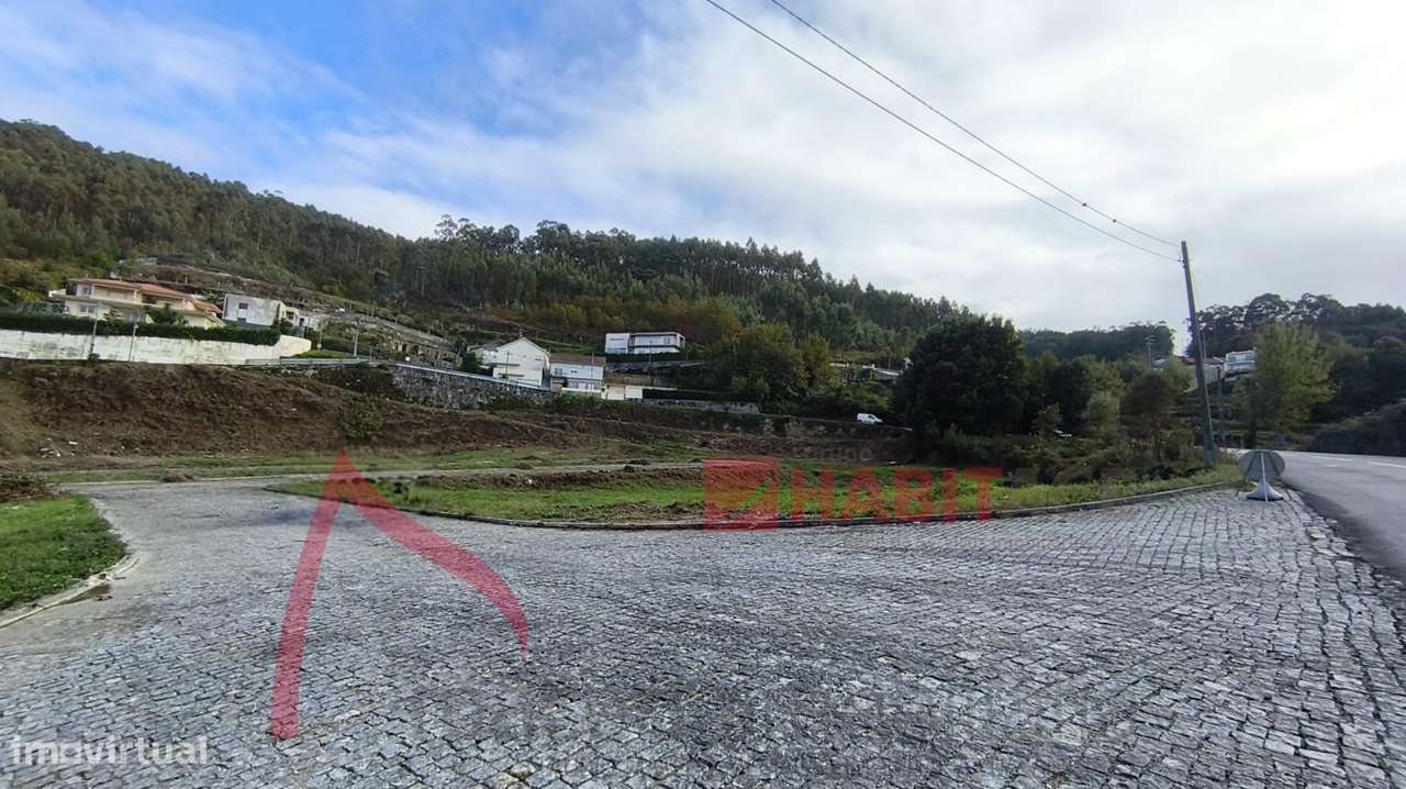 Loteamento em Escudereiros, Braga-1