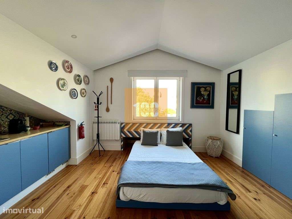 T0 novo - Portus Bonfim - AL Residences - Grande imagem: 5/21