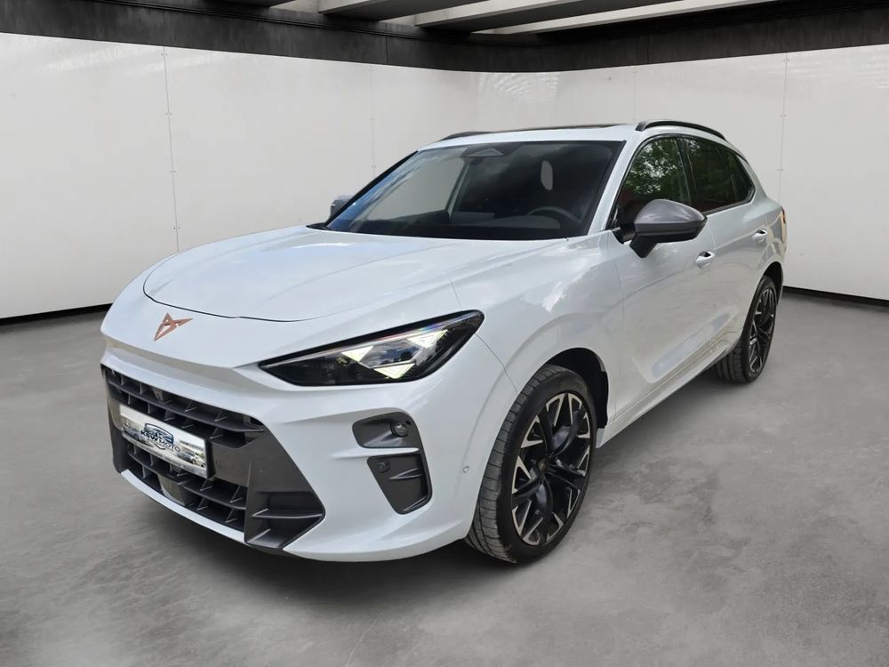 Cupra Terramar 2.0 TSI 4Drive VZ DSG 2025