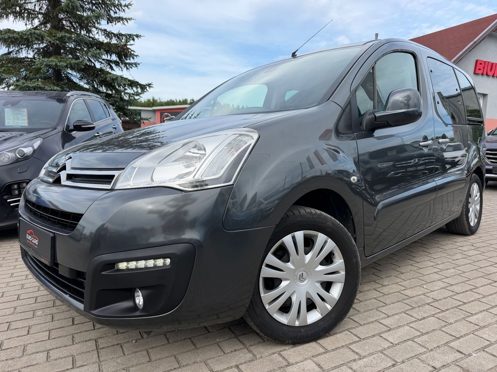 Citroën Berlingo II Multispace BlueHDi 100 SELECTION 2016