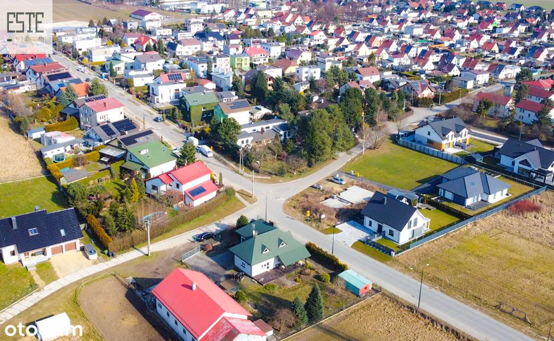 Prestiżowa dzielnica - dom do wykończenia-9