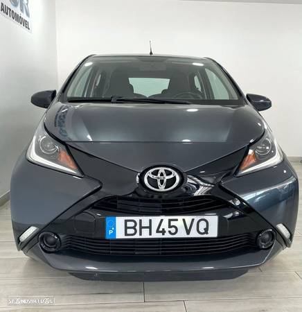 Toyota Aygo - 12