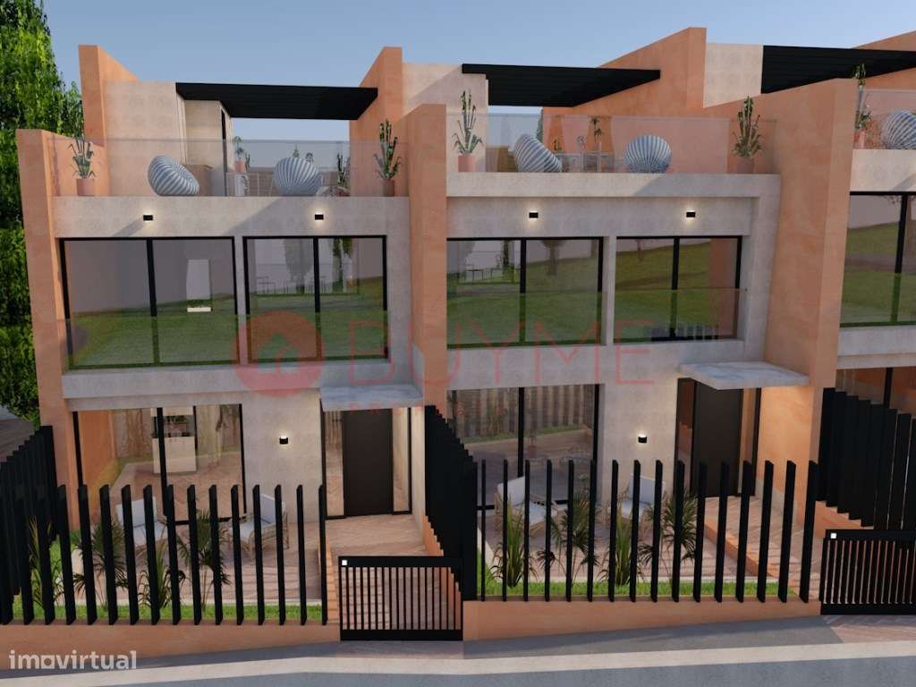 Loteamento com PIP em Andamento - Quarteira - Grande imagem: 4/17