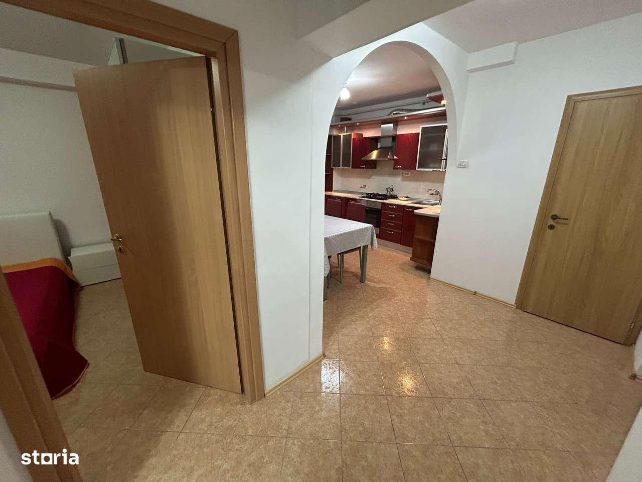 Apartament 2 camere, etaj 3 - zona Centru-11