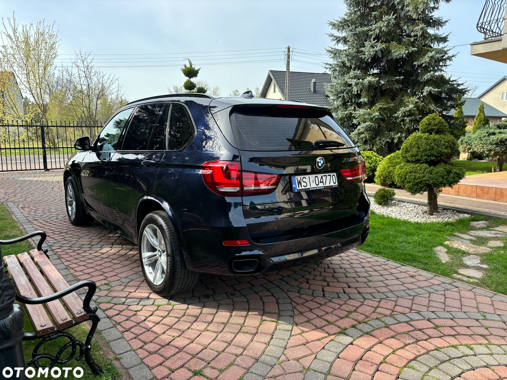 BMW X5 M M50d - 5