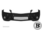 Pachet Exterior compatibil cu Mercedes C Class W204 C63 Design - 2