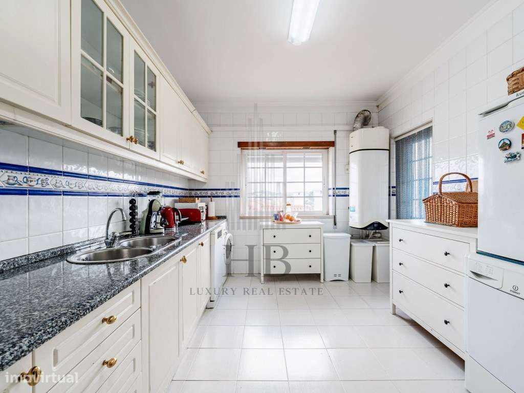 Moradia Geminada T4 | Lourel | Sintra-18