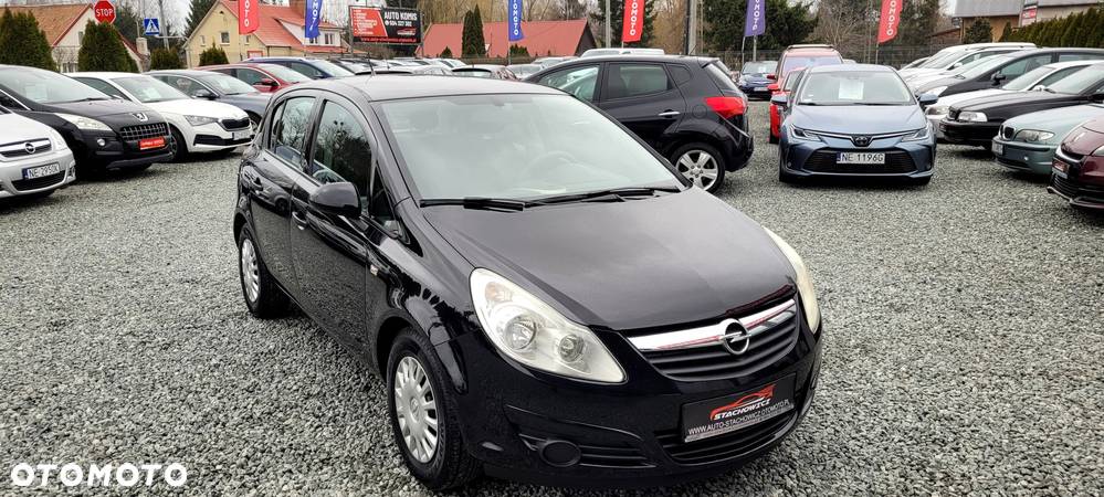 Opel Corsa 1.0 12V Edition - 11