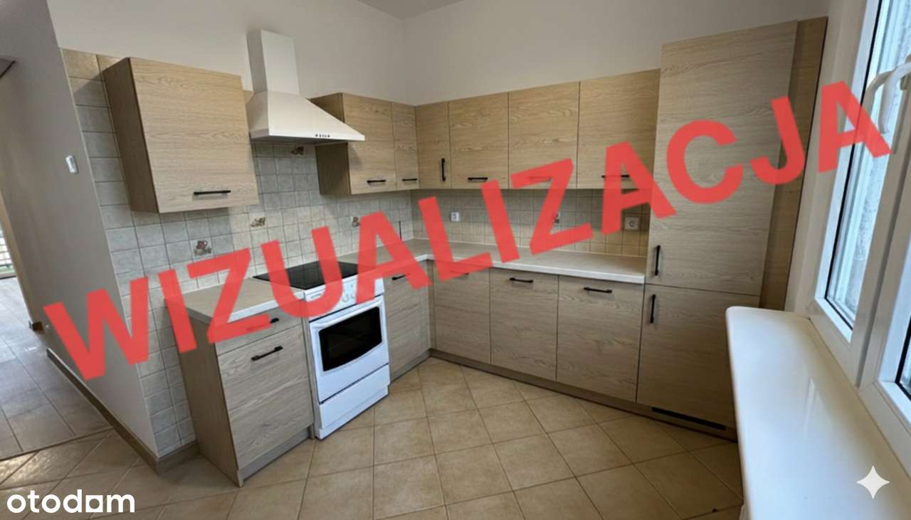 Jasne przytulne mieszkanie z dużym balkonem w spokojnej okolicy. - Pełny obrazek: 5/9