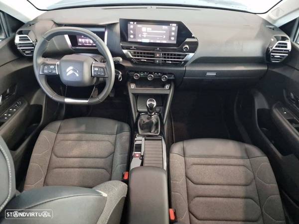 Citroën C4 1.2 PureTech Feel Pack - 8