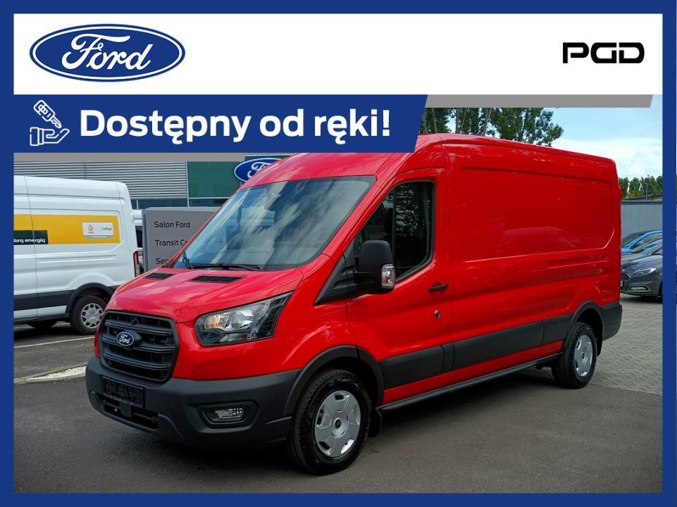 Ford Transit 2026