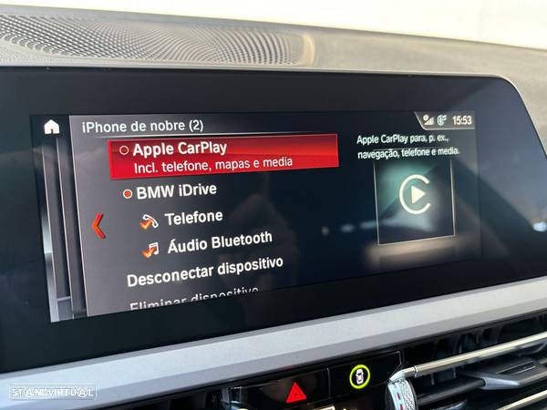 BMW 318 d Touring Line Sport Shadow Auto - 19