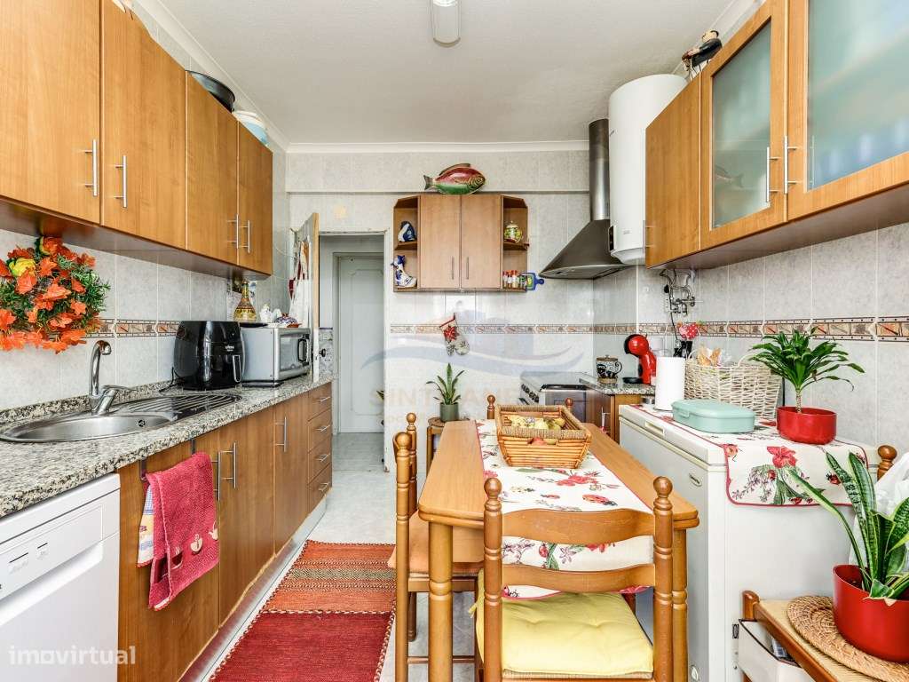 Este imóvel T3 reúne espaço, conforto e funcionalidade - tudo o que... - Grande imagem: 4/20