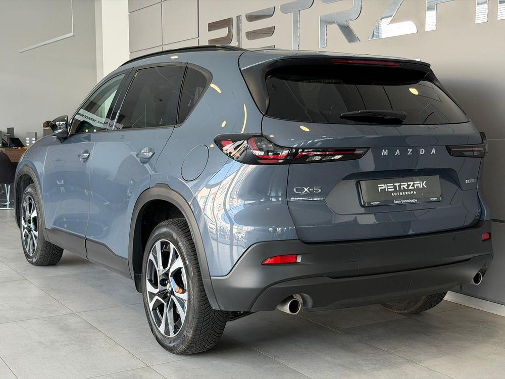 Mazda Cx-5 e-Skyactiv G Centre-Line Salon Polska FV23% GOTÓKWA LEASING