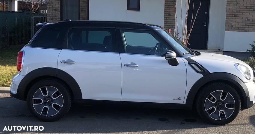 Mini Countryman Cooper S ALL4 - 4