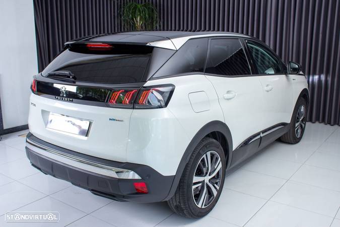 Peugeot 3008 1.6 Hybrid Allure e-EAT8 - 26