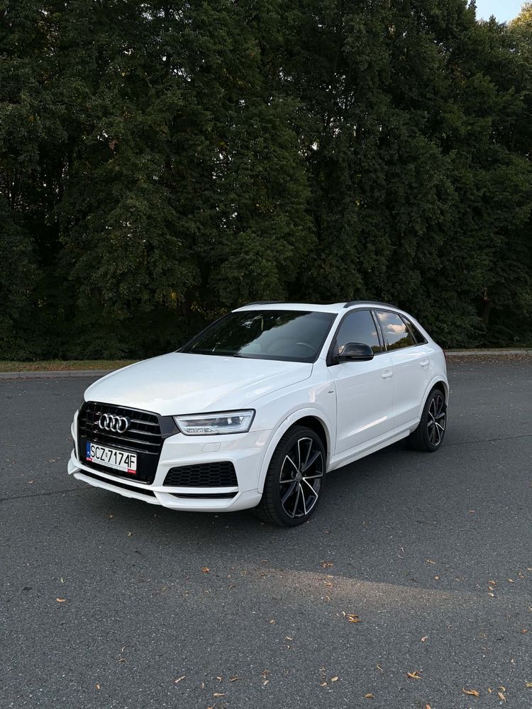 Audi Q3 I (2011-2018) 2018