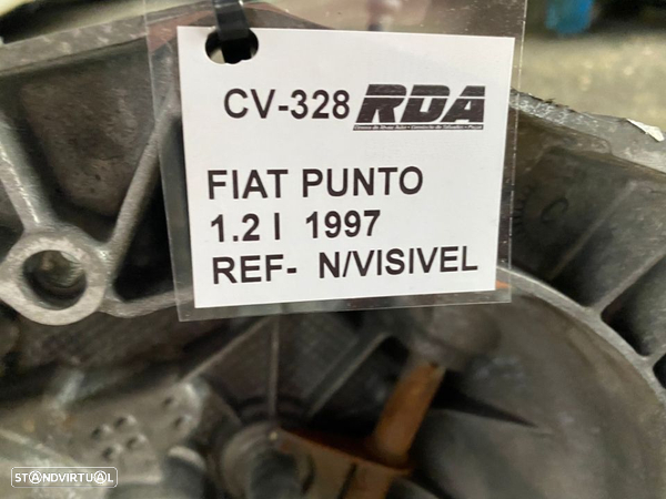 CV328 Caixa De Velocidades Fiat Punto 1.2 I De 1997 - 5