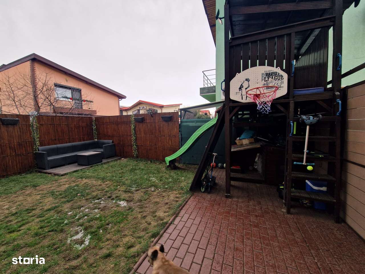 Vila de vanzare,Popesti Leordeni-14