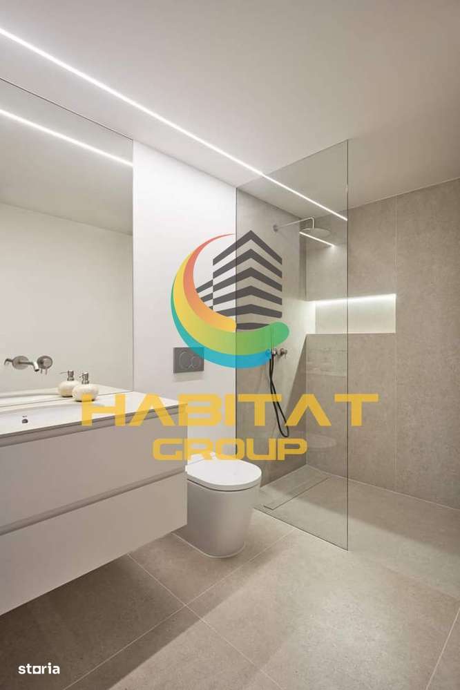 Direct Dezvoltator! Apartament Decomandat De 2 Camere 53.2mp Zona Gran - Imagine principală: 4/4