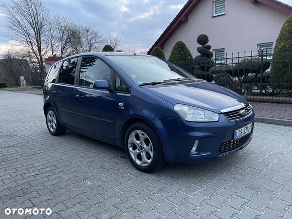 Ford C-MAX 1.8 Ghia - 11