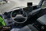 FUSO FUSO CANTER 6C18 4x4 WYWROT 3 stronny SCATOLLINI - 10