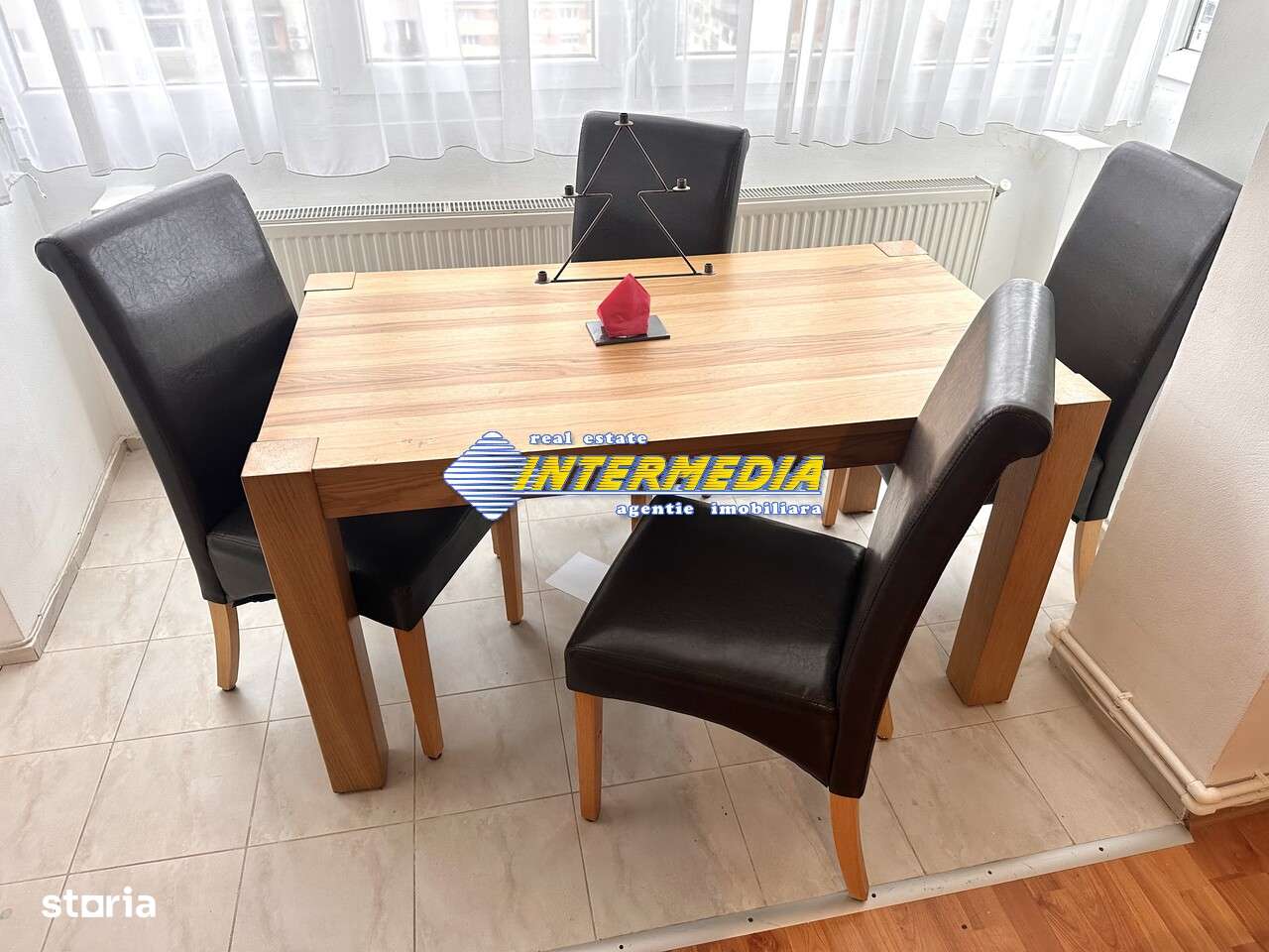 Apartament 2 Camere de Inchiriat in Cetate zona Bulevard  MOBILAT Alba - Imagine principală: 2/10