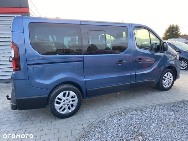 Renault Trafic ENERGY dCi 125 Combi Expression - 9