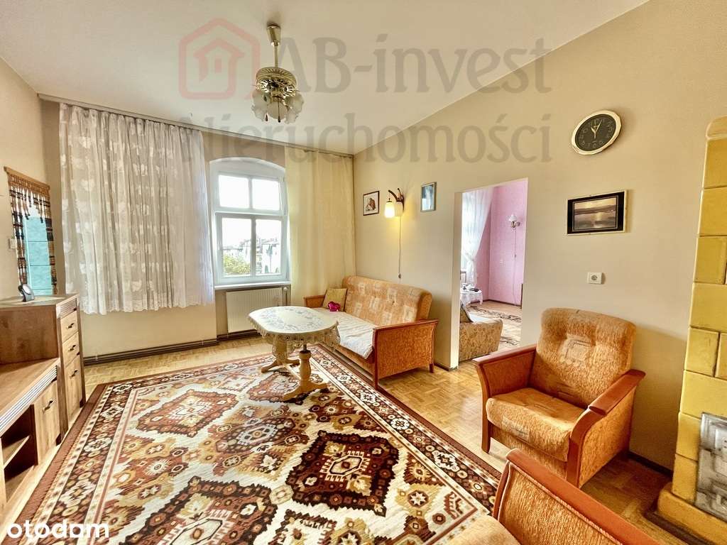 Dwupokojowe, jasne mieszkanie z pięknym widokiem.-8