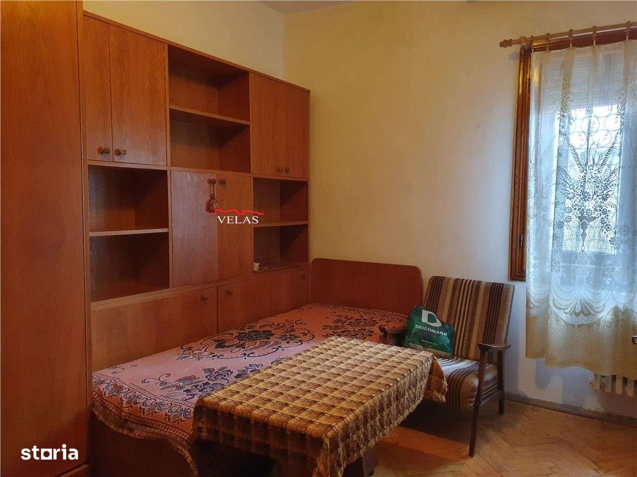 Apartament 3 camere, et 1, Piata Unirii,-3