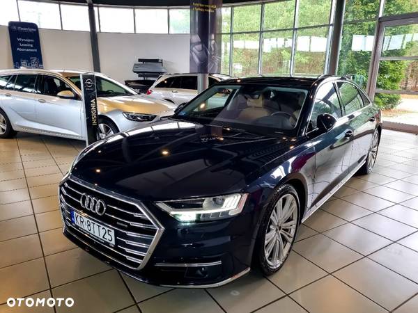 Audi A8 L 50 TDI mHEV Quattro Tiptr - 1